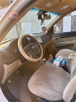 هيونداي سانتافي